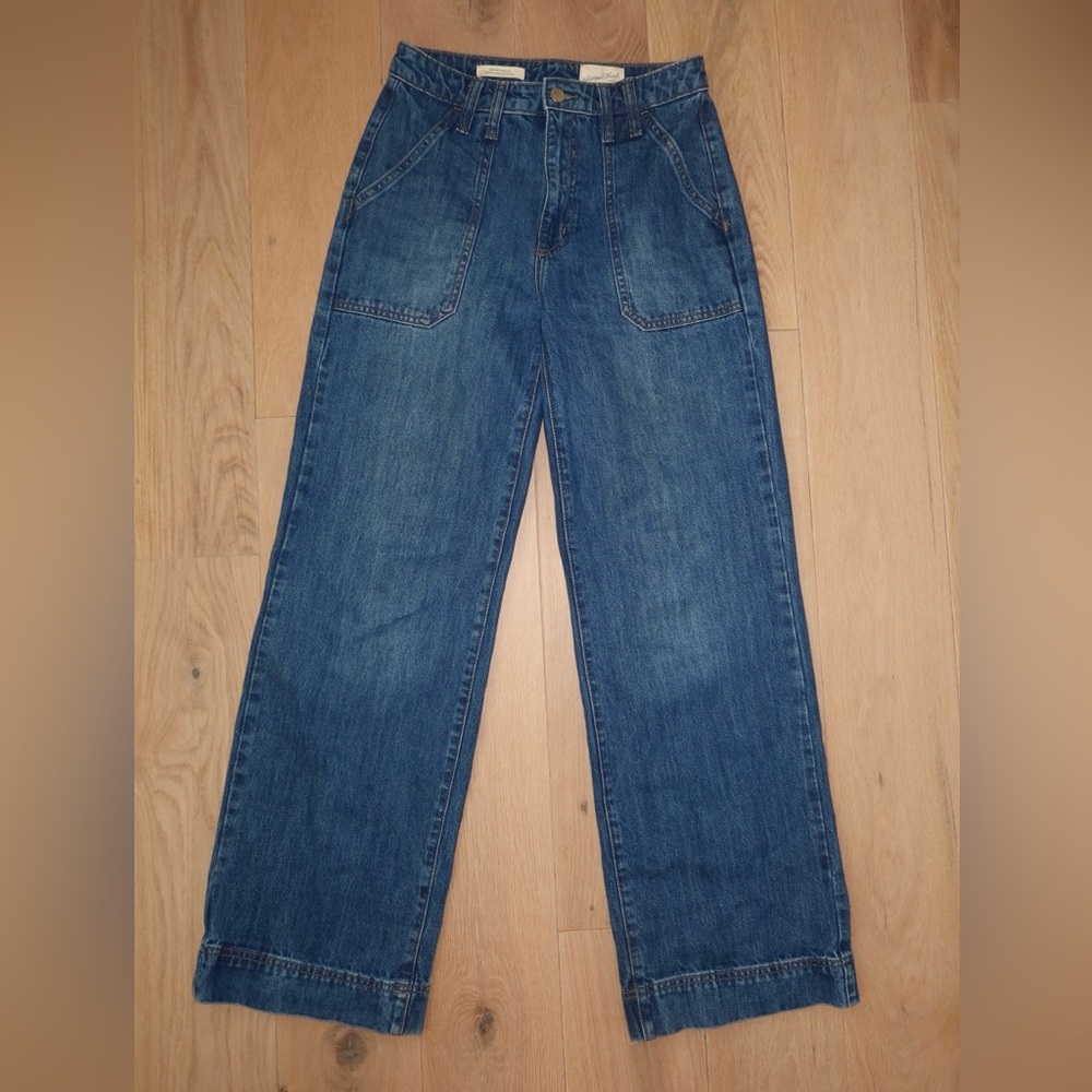 Universal Thread Wide Leg Jeans